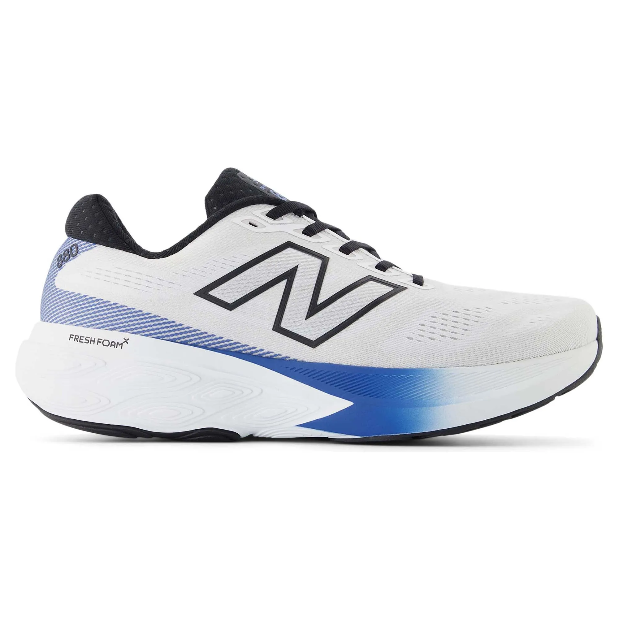 Soul Step Reinforced Fresh Foam X 880v15 Men's Running Shoes (Width D) Torsion control