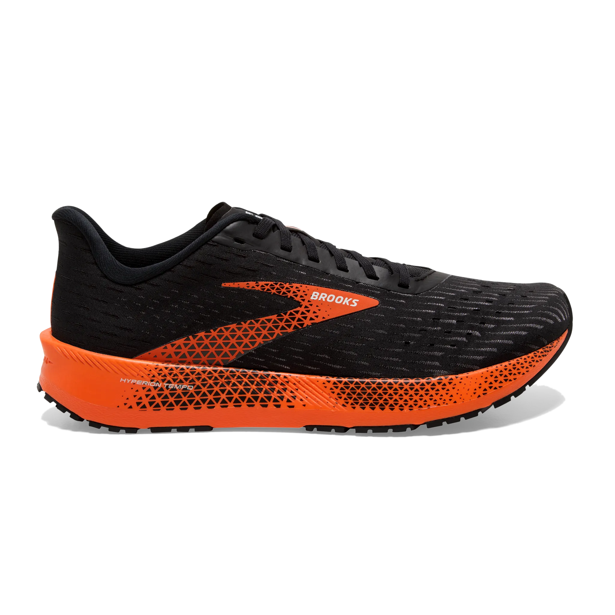 Anti slip technology charity - run running shoes Men's Hyperion Tempo