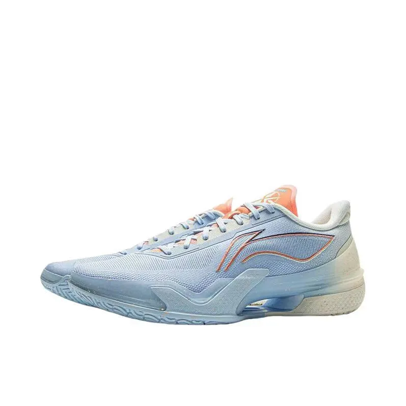 Li-Ning Liren 5 - Glacier Ergonomic Lace Loops Impact Resistant Design