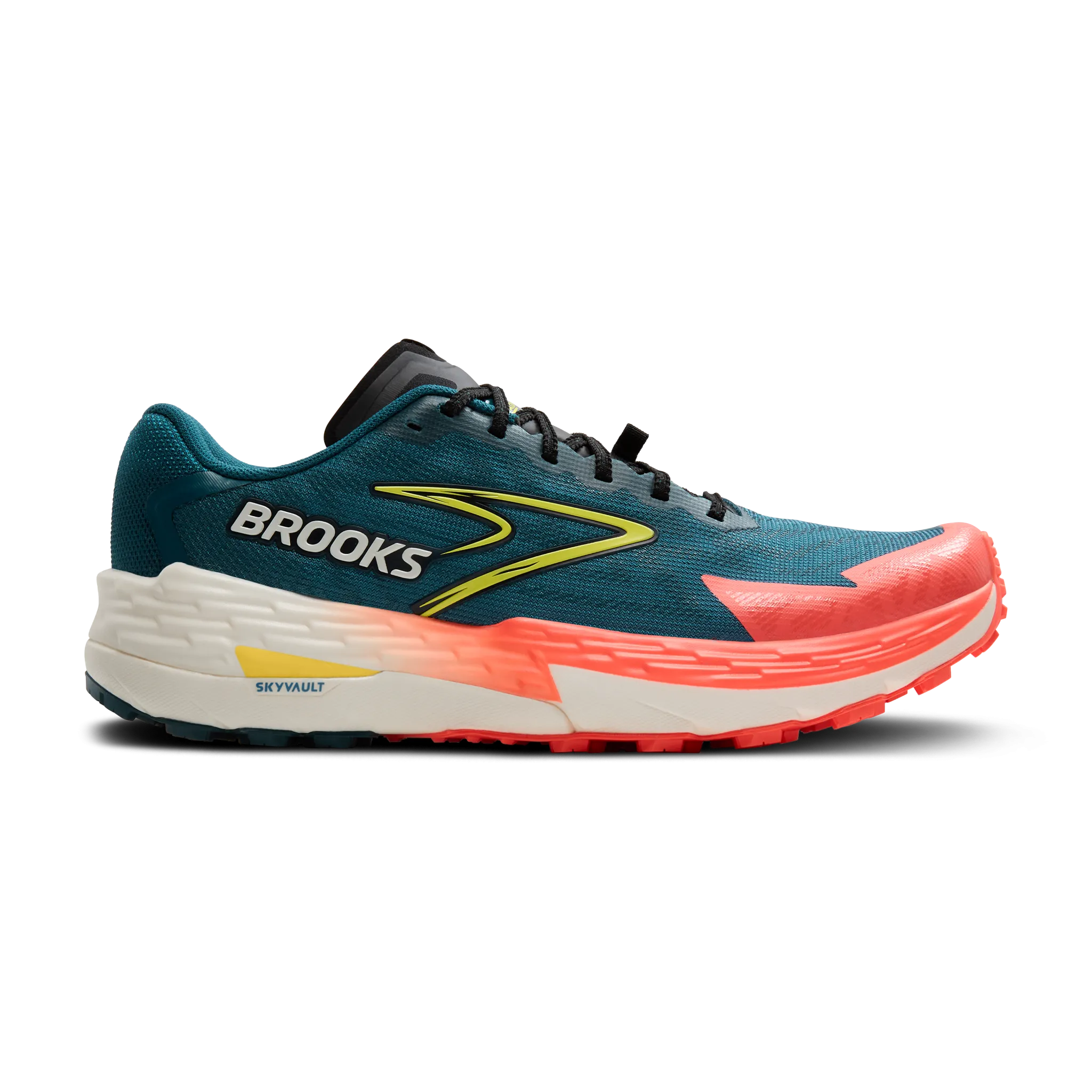 Men's Catamount 4 Hexagonal Traction Nodes running for weight loss