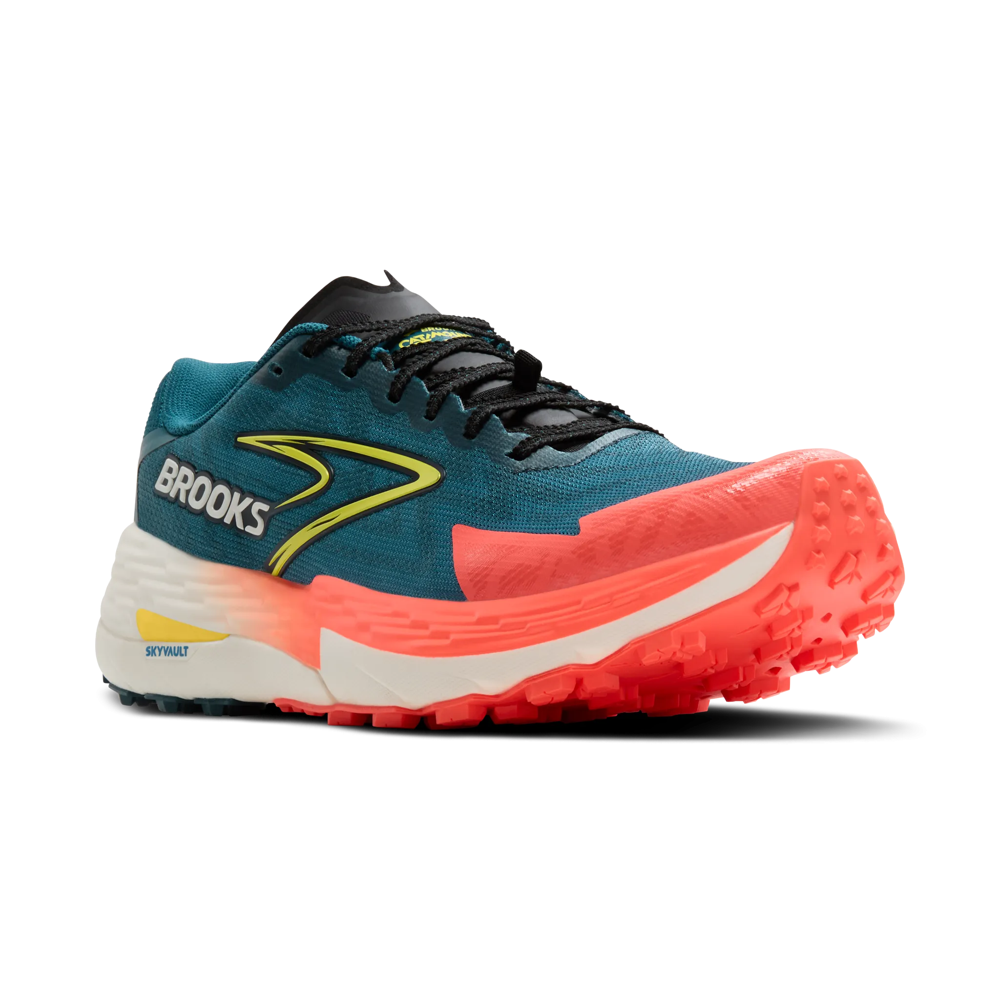 tear - resistant shoes Stabilizing Heel Cage Men's Catamount 4