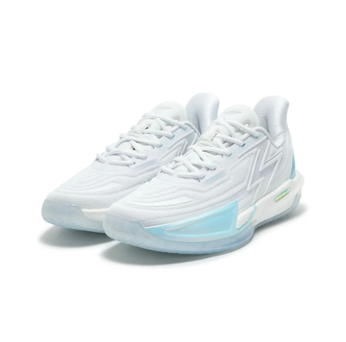 ZipUp Zero Break In Period 361?? Big3 4.0 Quick Pro - Ice Skates