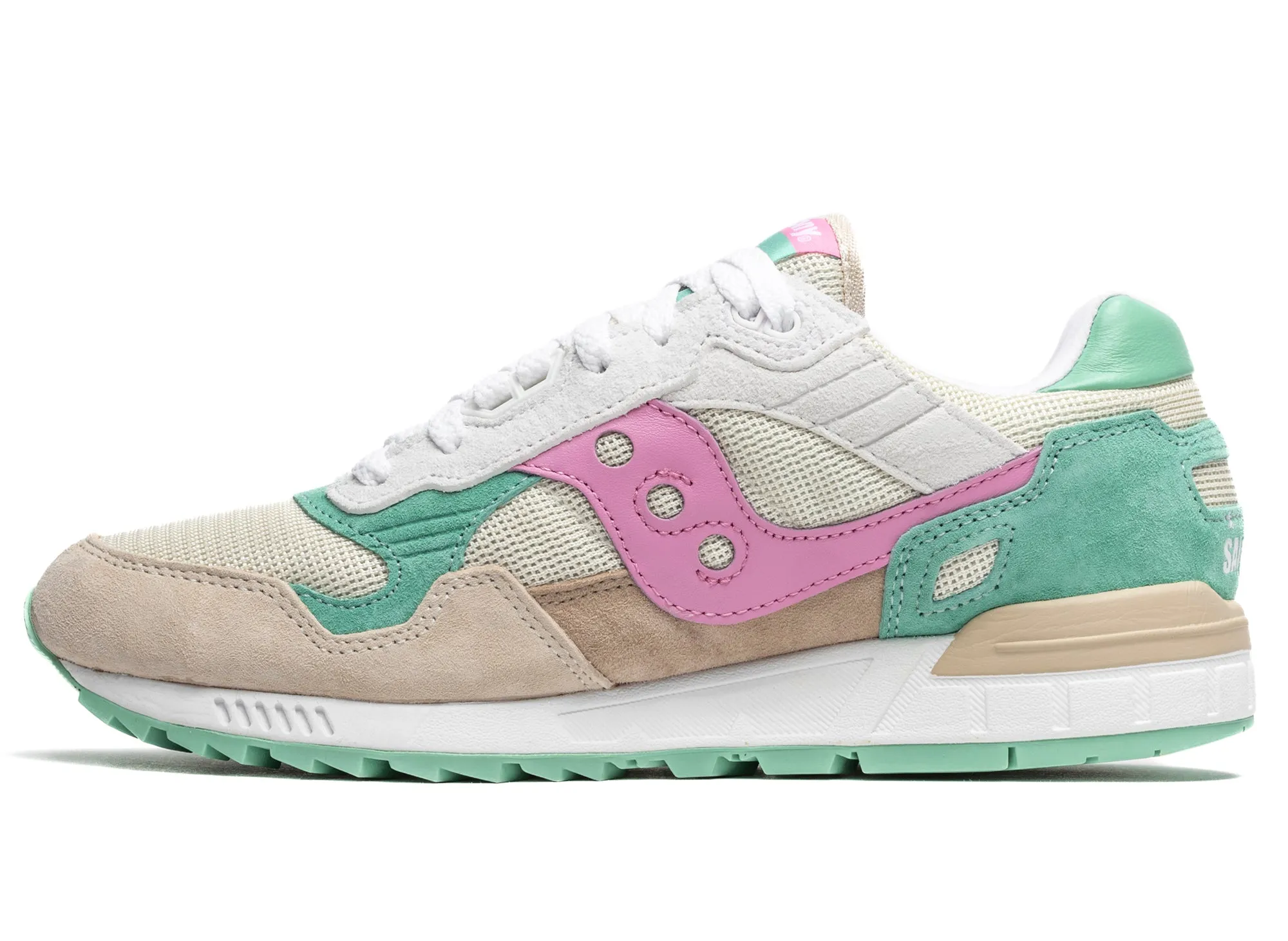 Marvelous quality Abrasion Resistant Guard Saucony Shadow 5000