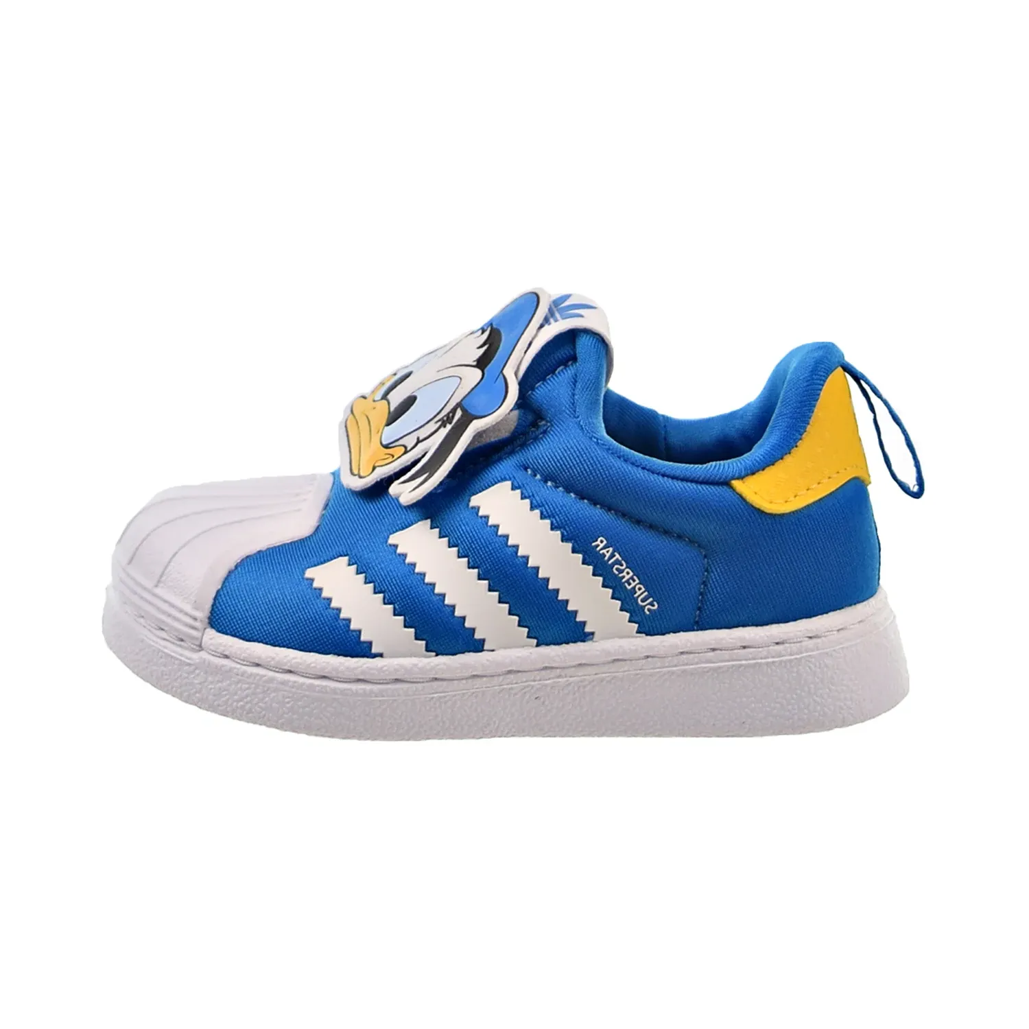 Instant Fit Disney Superstar 360 (TD) TD "Cloud White"