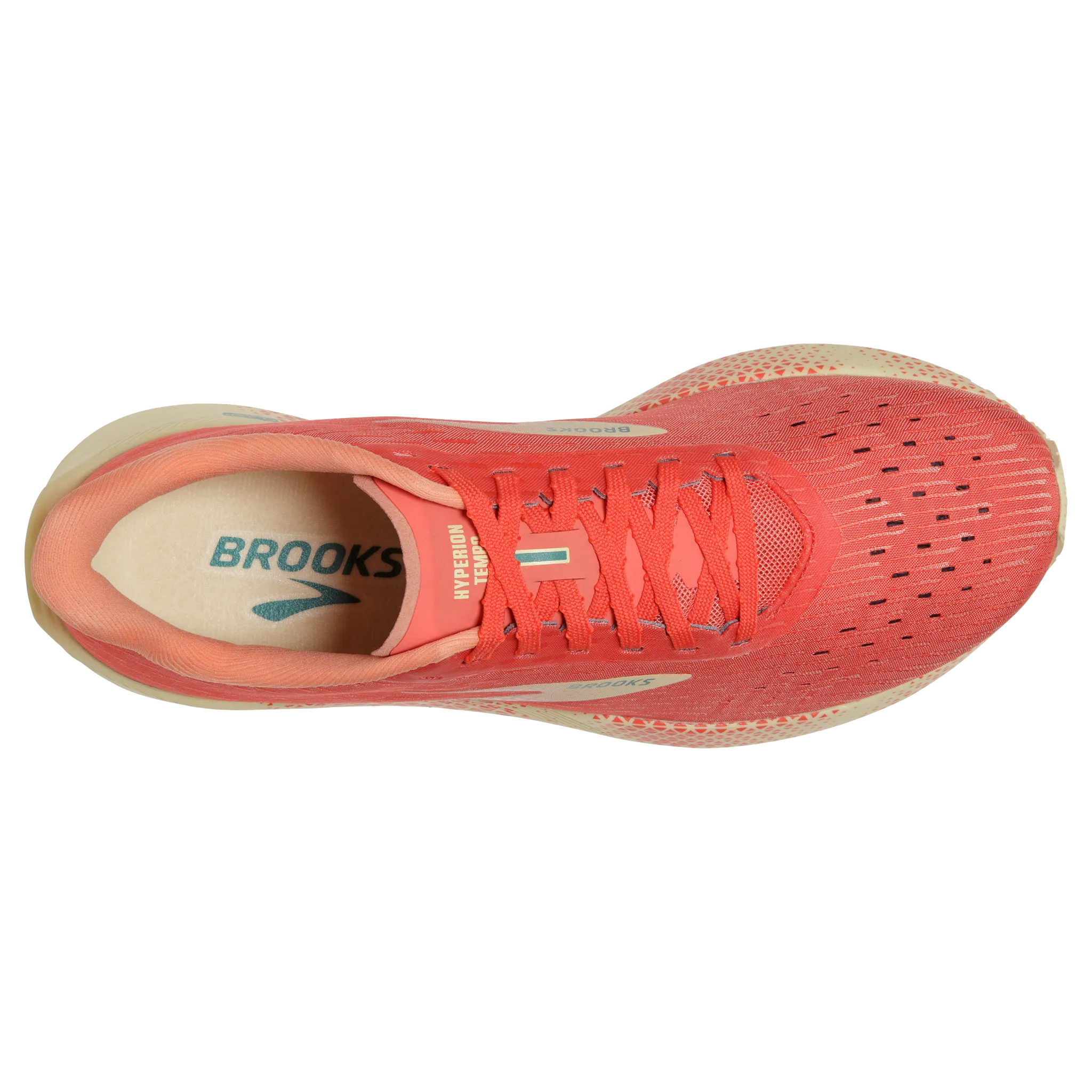 Women's Hyperion Tempo anti - slip outsole