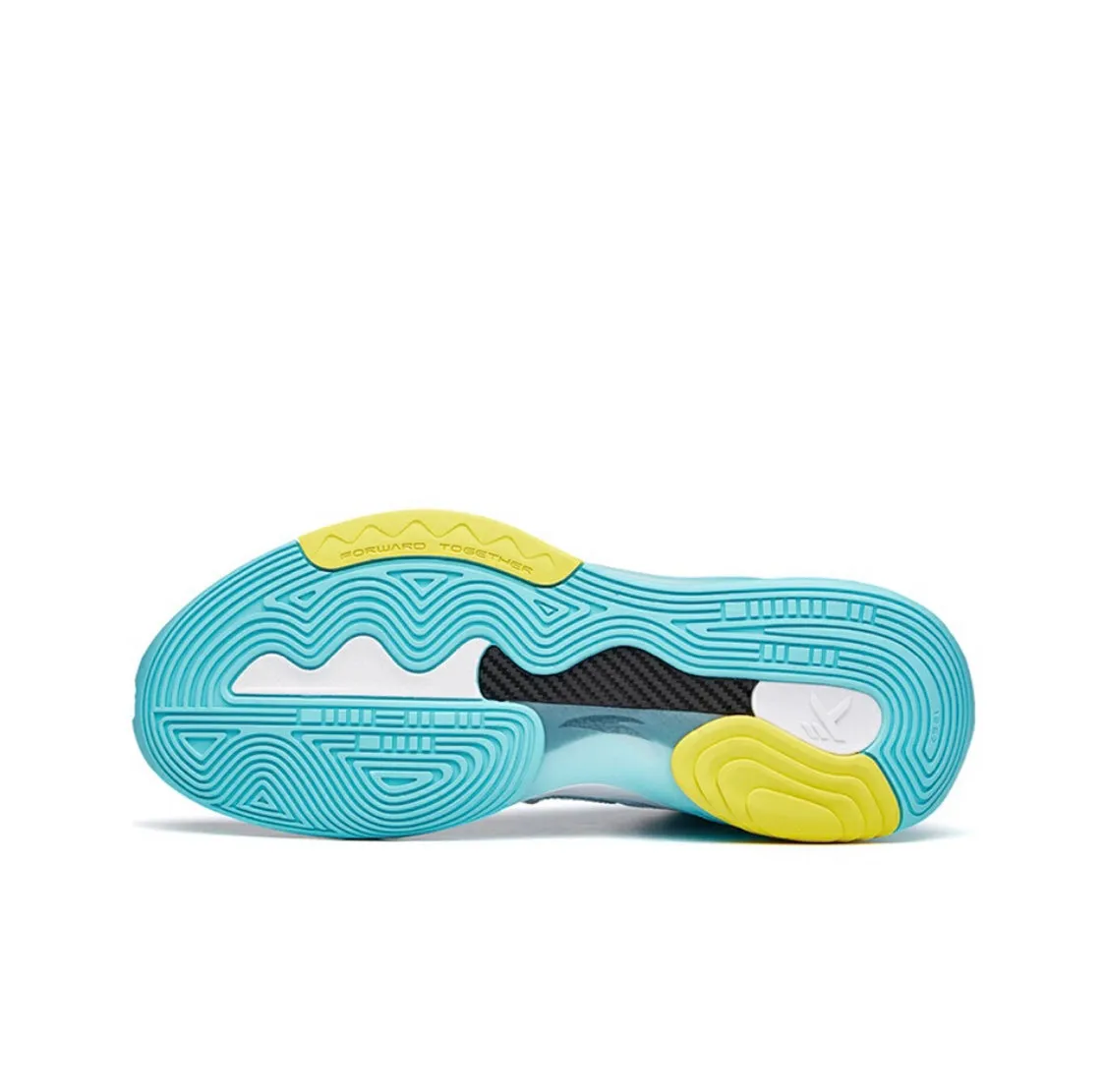 Anta Klay Thompson Kt6 High - Top of G6 MoldedInsole