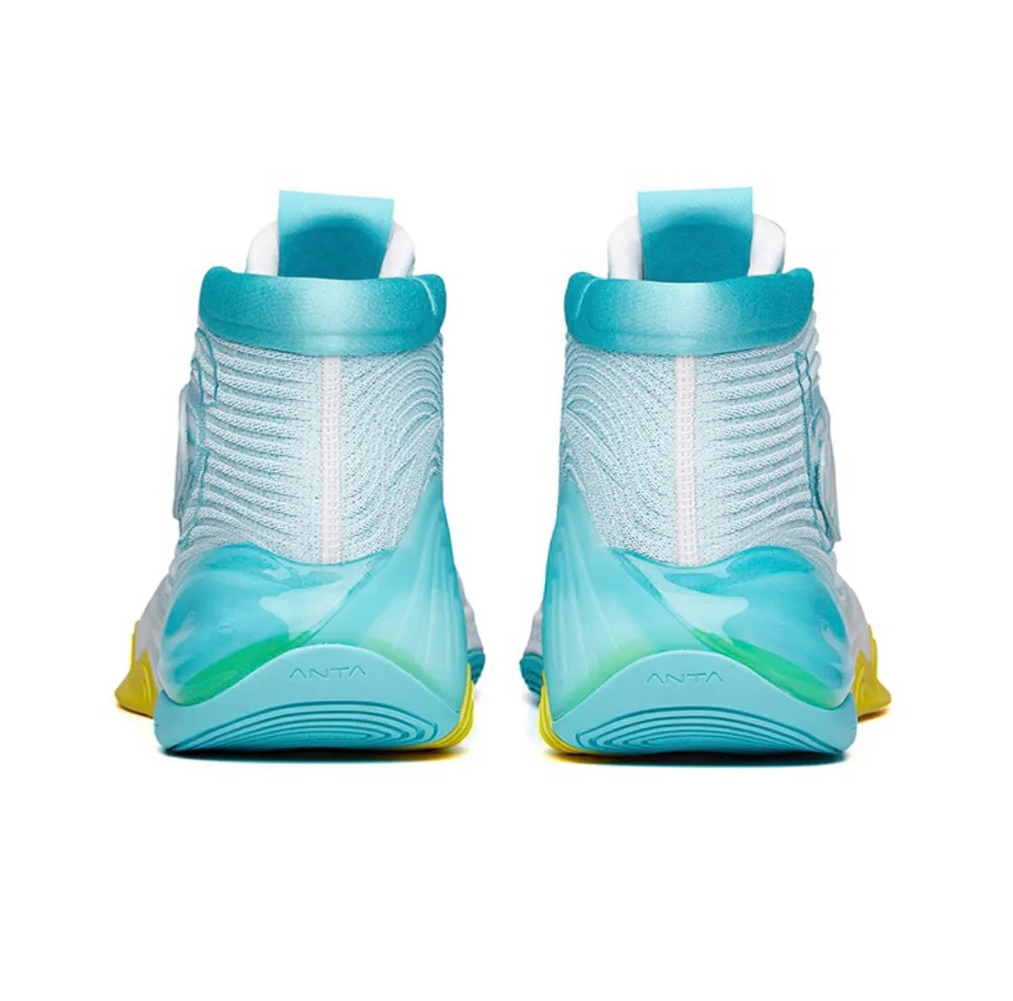 Anta Klay Thompson Kt6 High - Top of G6 Comfortable Grip Classic Style