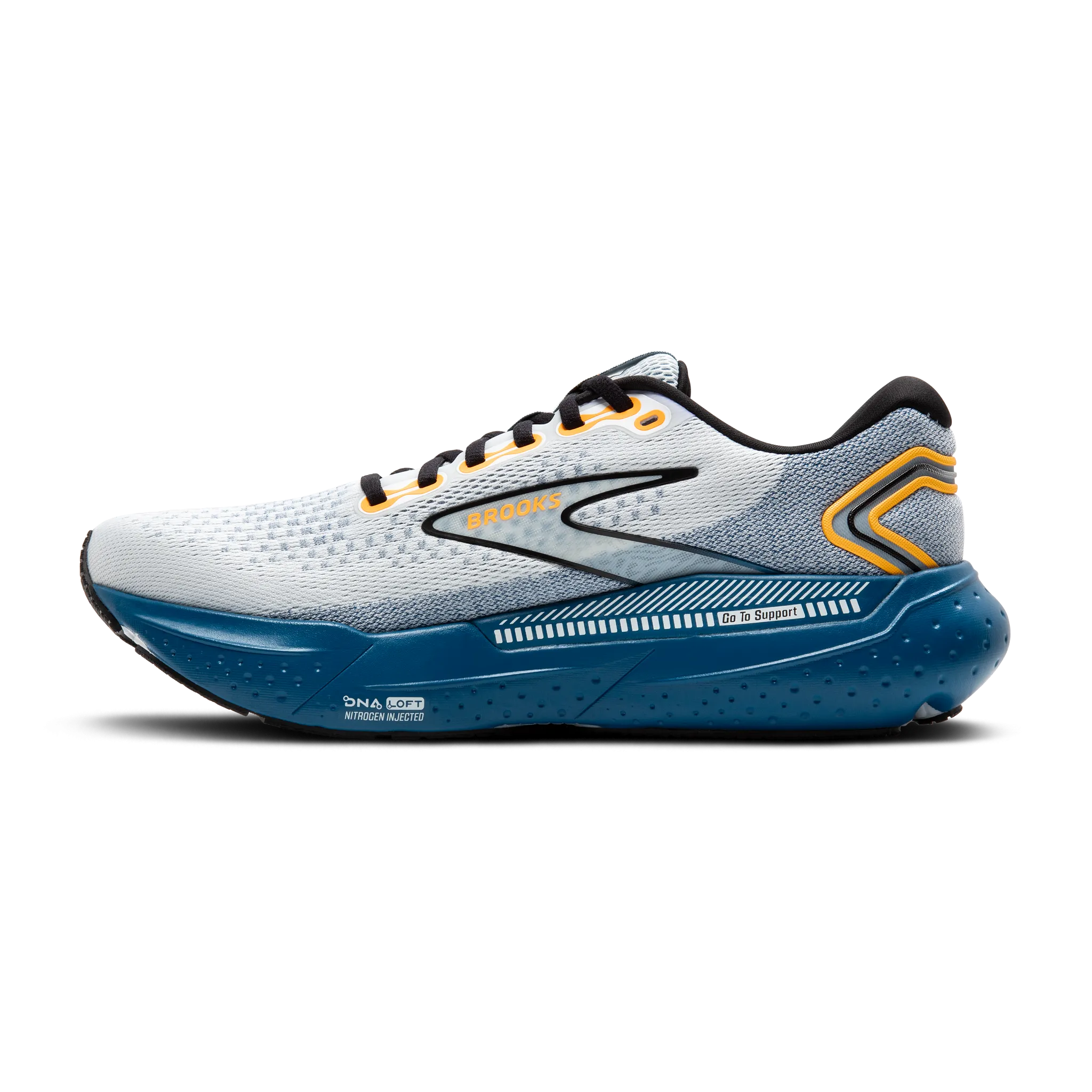 Men's Glycerin GTS 21 flexibility - training