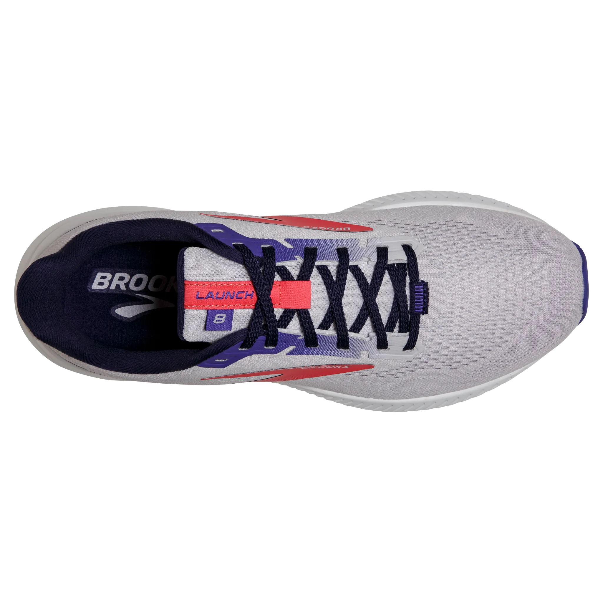 Women's Launch 8 Zero-gravity foam