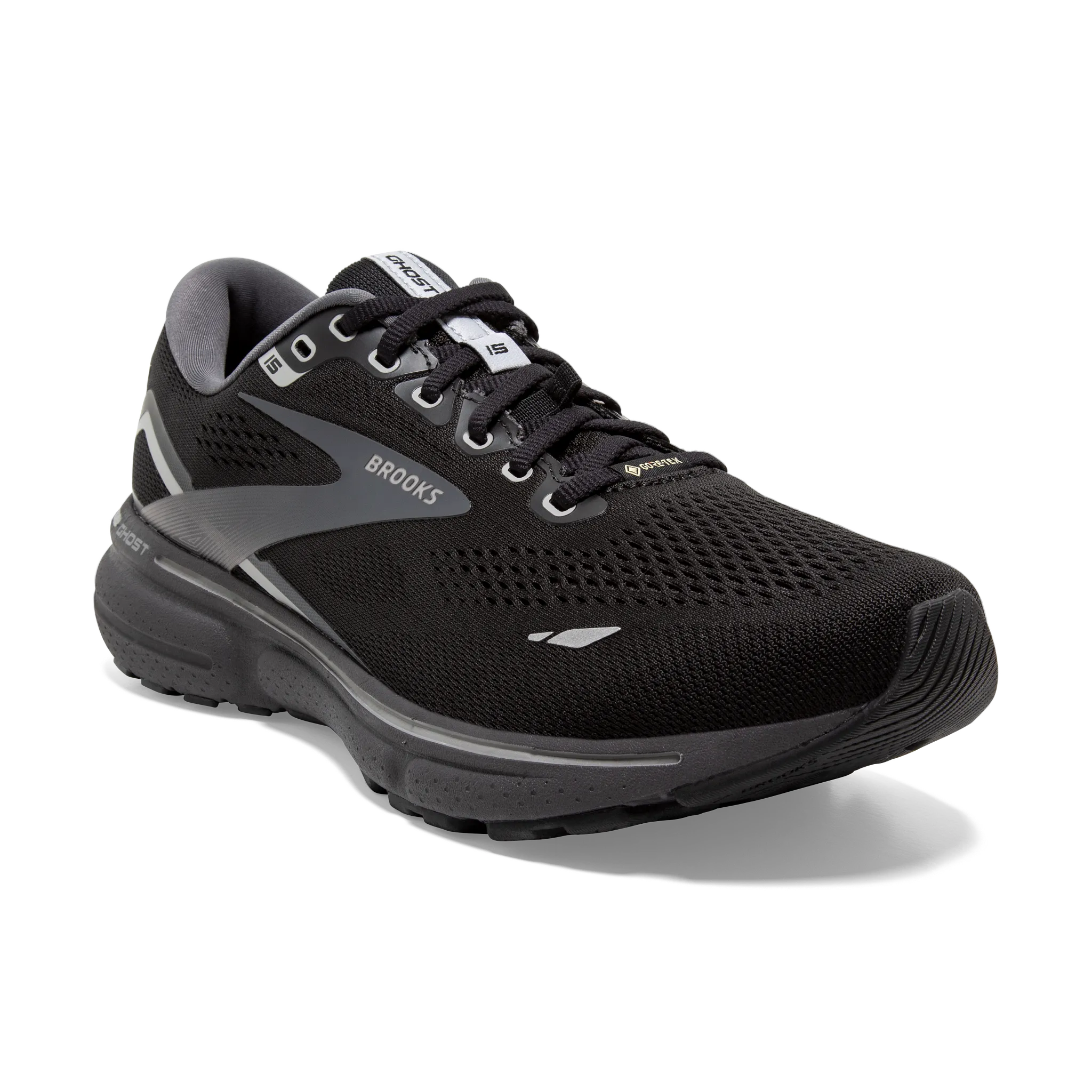 stretchy upper shoes running accessory Men's Ghost 15 GTX