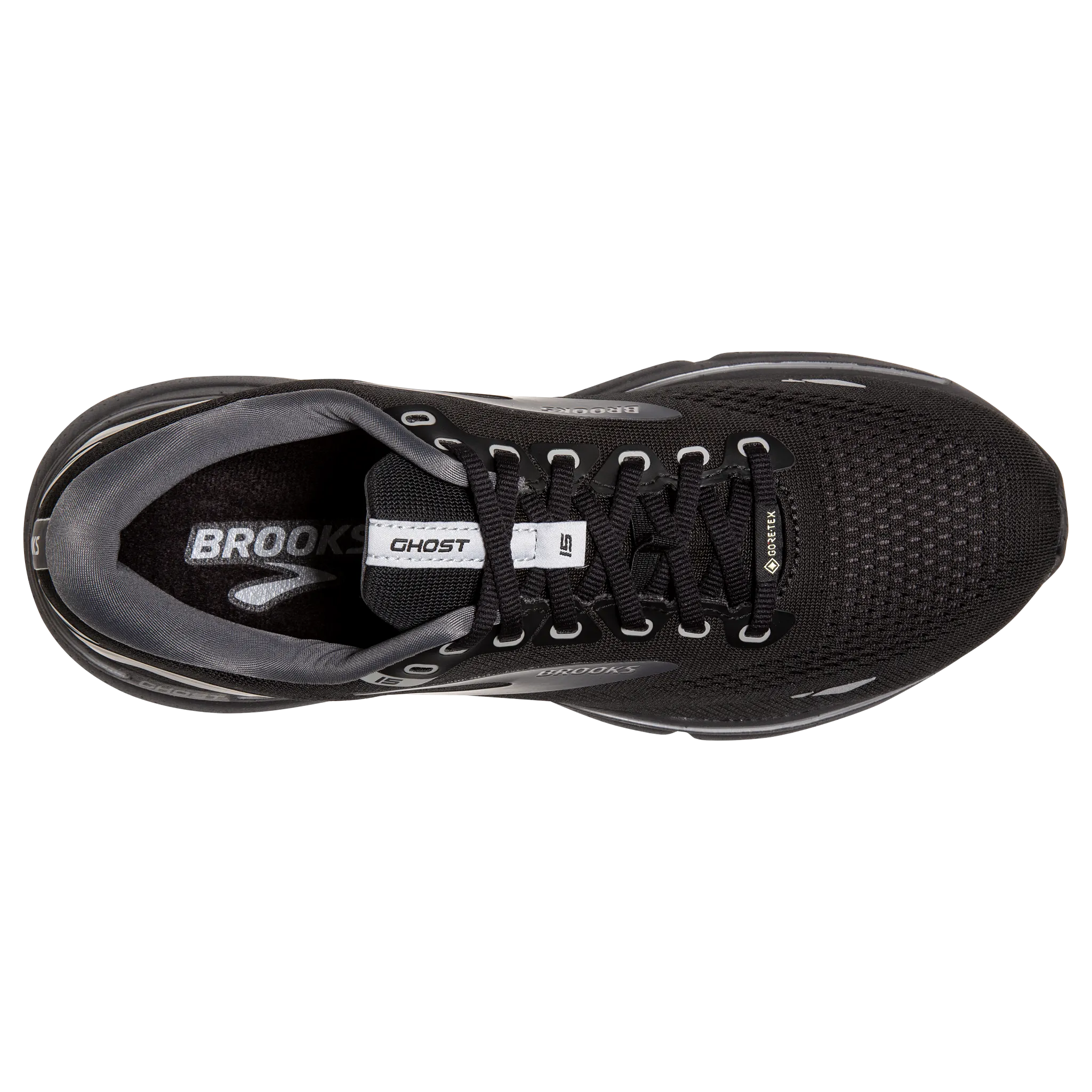 Men's Ghost 15 GTX Seamless Comfort Lining trail - tough