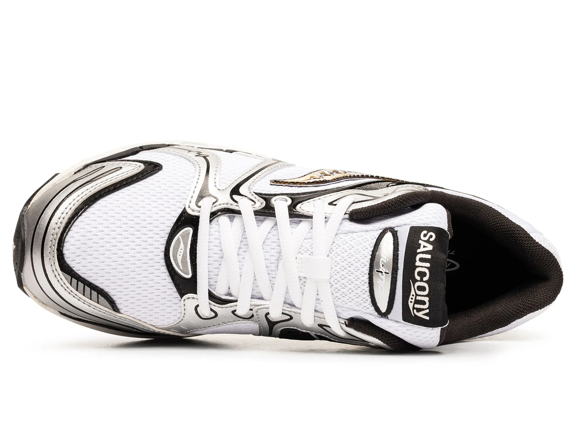 short - distance running footwear grassy shoes Saucony Progrid Triumph 4