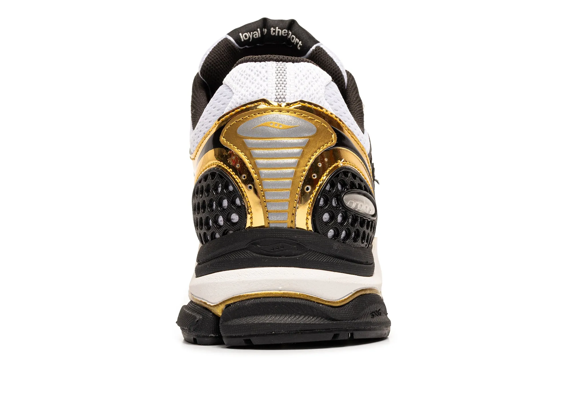 Saucony Progrid Triumph 4 arch - support - system