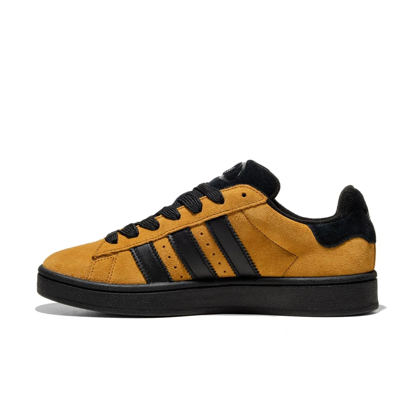 Adidas Originals Campus 00s Core Black/Core Black/Brown Comfort Cushioning Smooth Grip