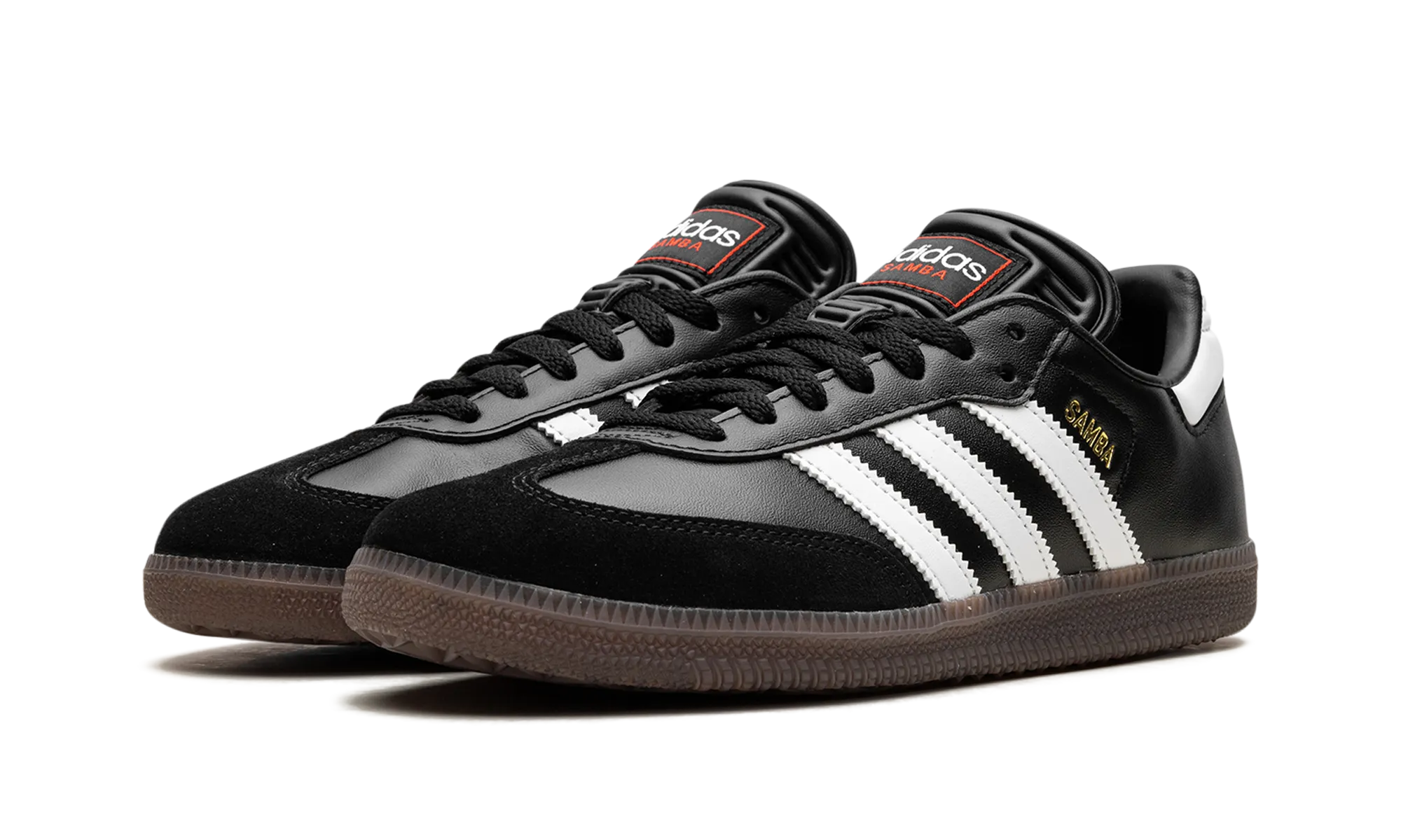 Park Stroll SAMBA "CBLACK/FTWWHT/VIVRED"