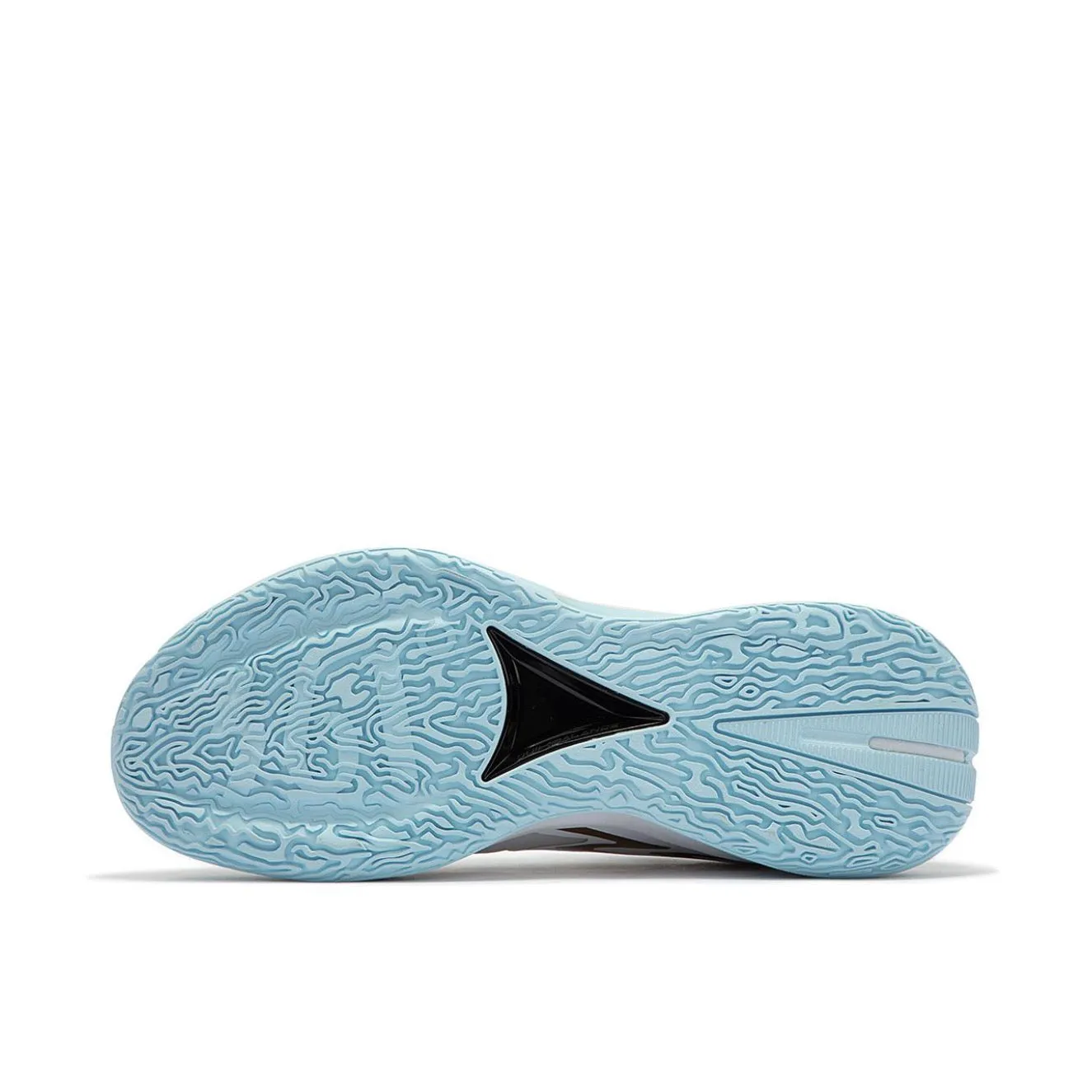 Microcellular Foam Responsive Forefoot Cage 361?? Big3 3.0 - Aurora