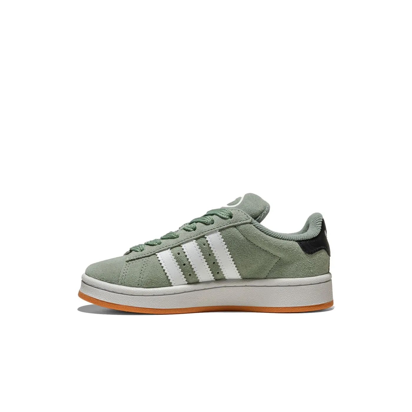 Adidas Originals Campus 00s C Silver Green/Ftwr White/Gum Meadow Path