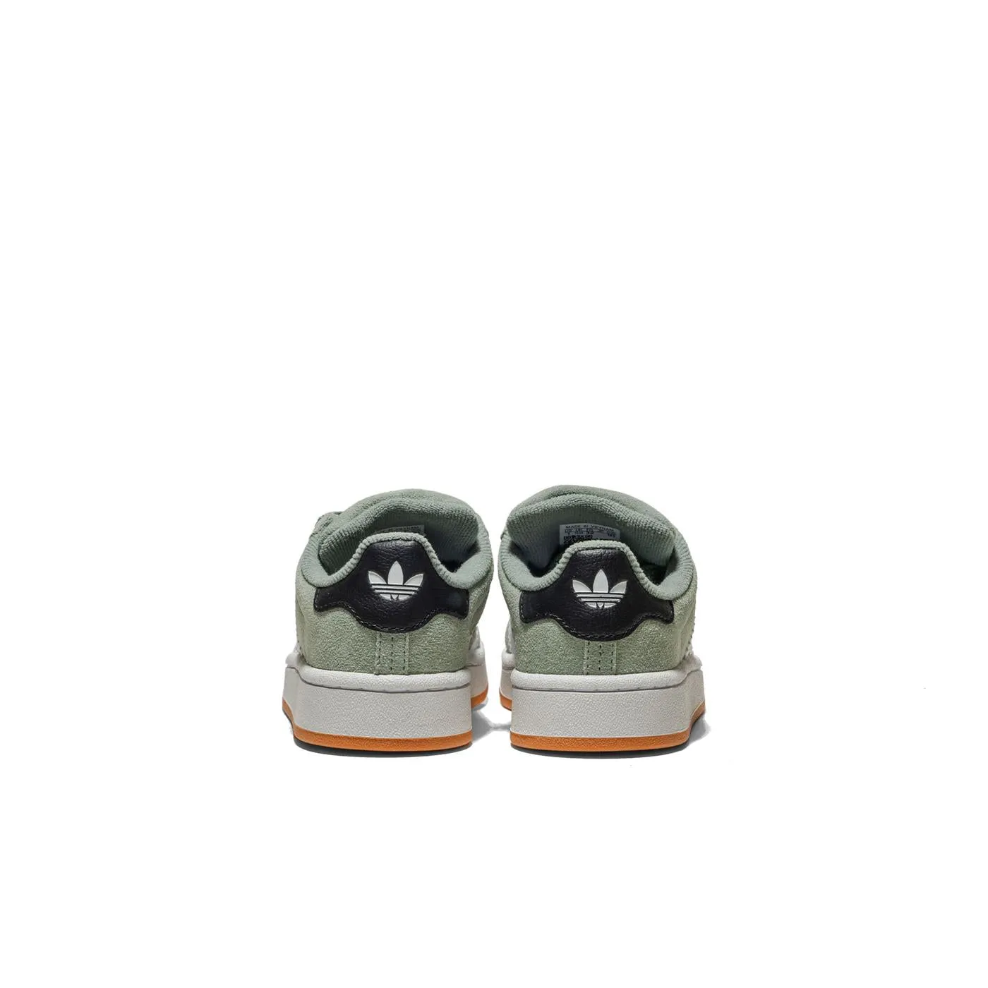 Lunch Walk Adidas Originals Campus 00s C Silver Green/Ftwr White/Gum