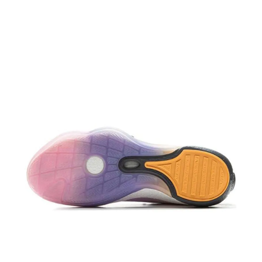 Low Profile Cushion Li-Ning Wade All City 13 - Pink Purple