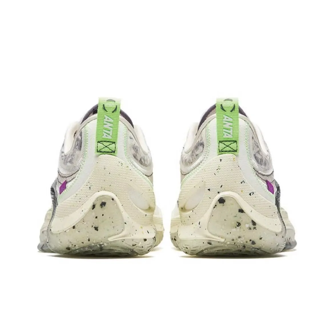 Orthopedic Footbed Donte DiVincenzo x Anta Instant ZAP 1 - Pudding