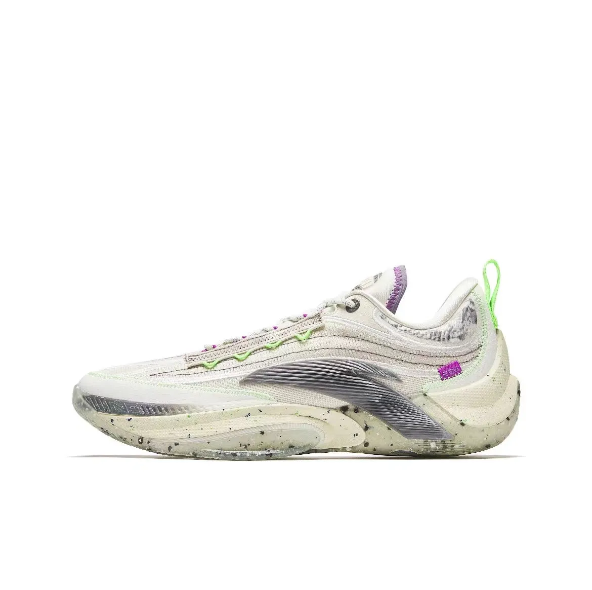 Clutch Play Donte DiVincenzo x Anta Instant ZAP 1 - Pudding
