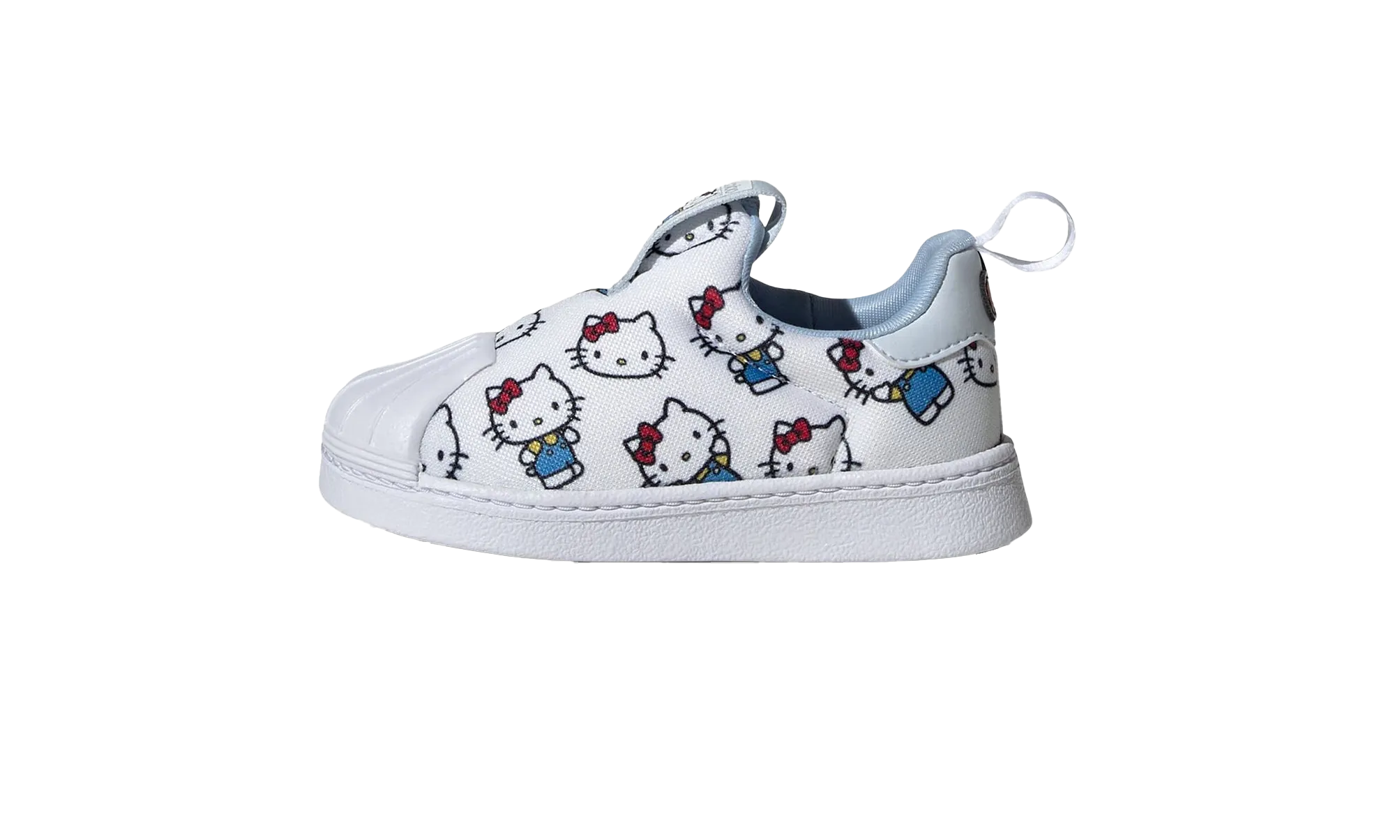 Superstar 360 I TD "Cloud White / Halo Blue / Glow Blue" Style Tour