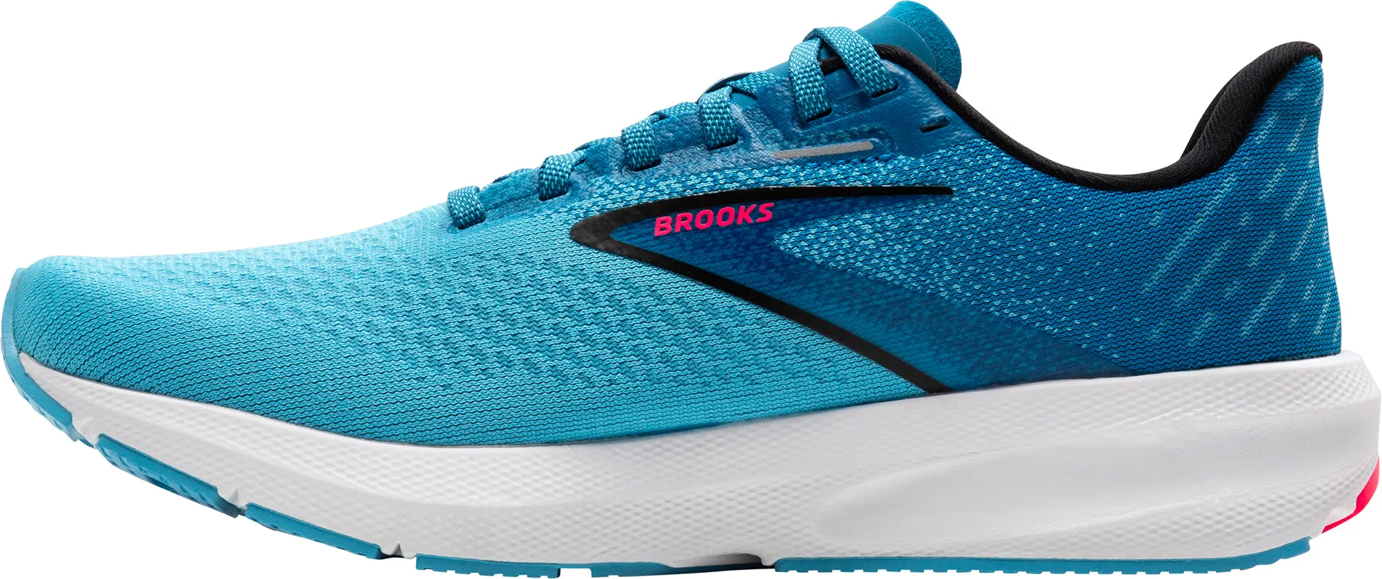 Durabrasion Brooks Launch 10 Womens Running Shoes - Blue