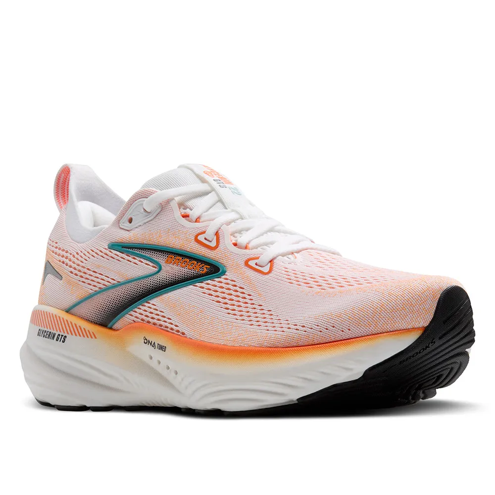 Glycerin GTS 22 Men's Road air - filled running gear Omni-grip