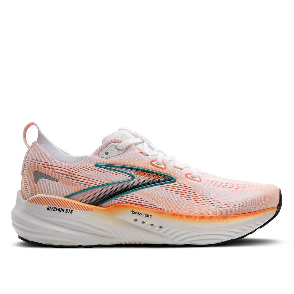 Good stability semi - formal shoes Glycerin GTS 22 Men's Road