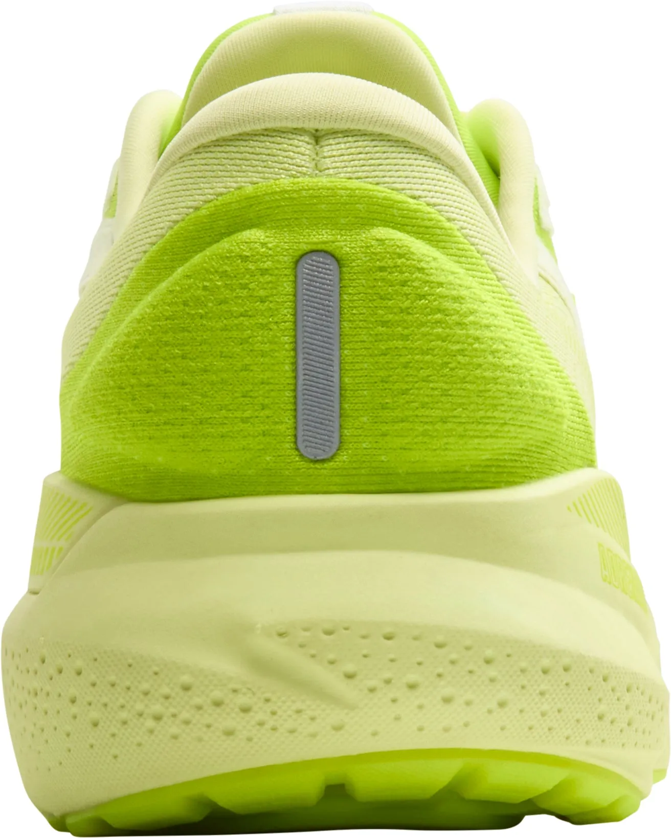 Brooks Adrenaline GTS 24 Mens Running Shoes - Yellow leather shoes EVA Foam Padding