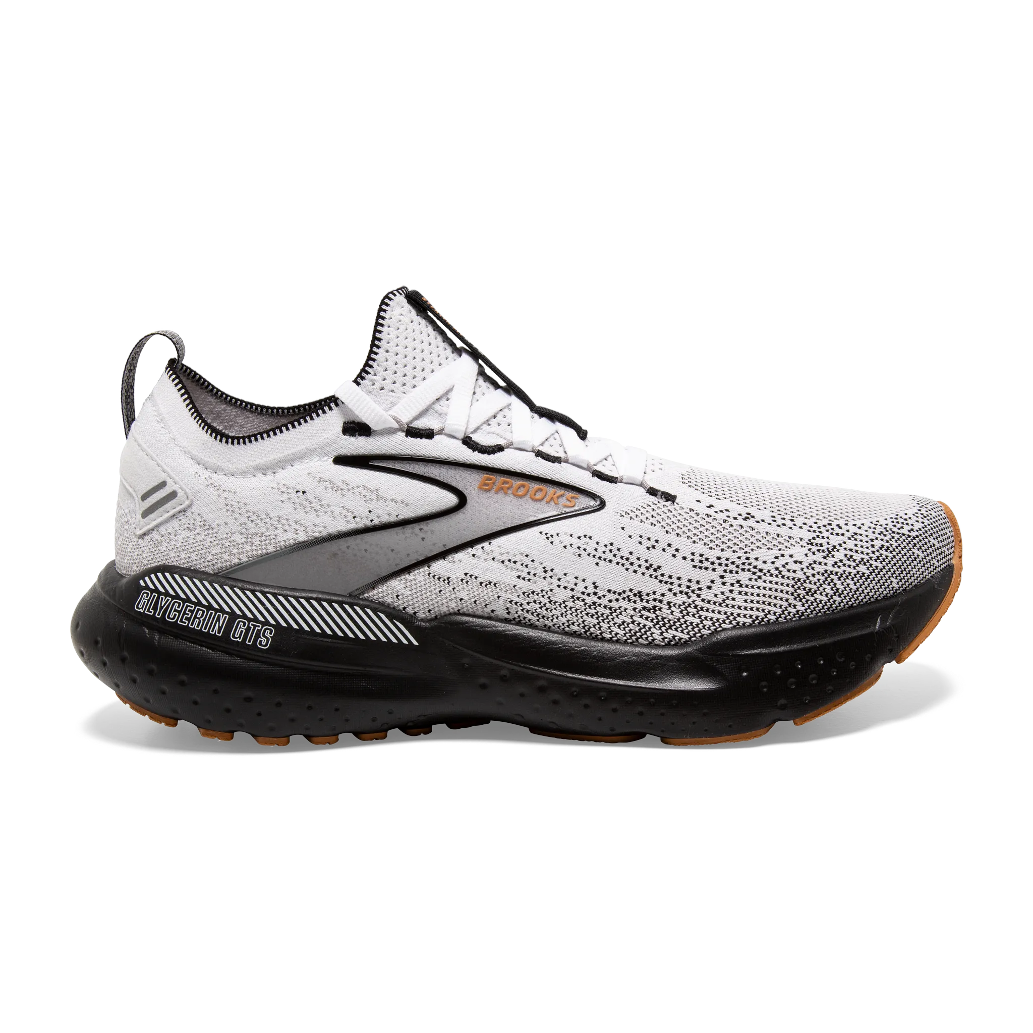 adventure - shoes canvas running gear Men's Glycerin StealthFit GTS 21