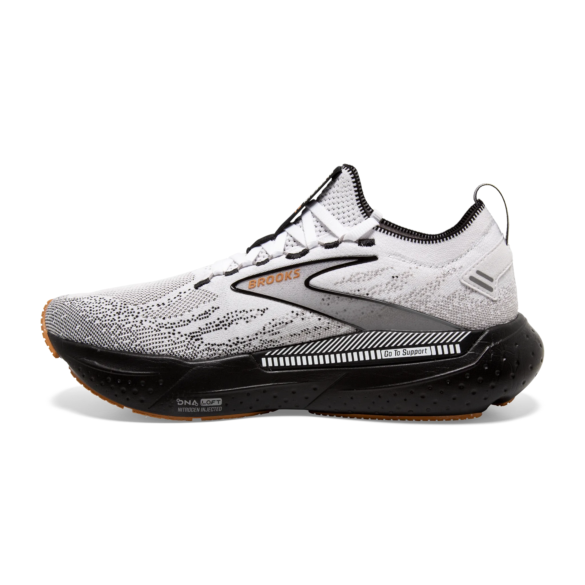 Men's Glycerin StealthFit GTS 21 Sustainable Manufacturing