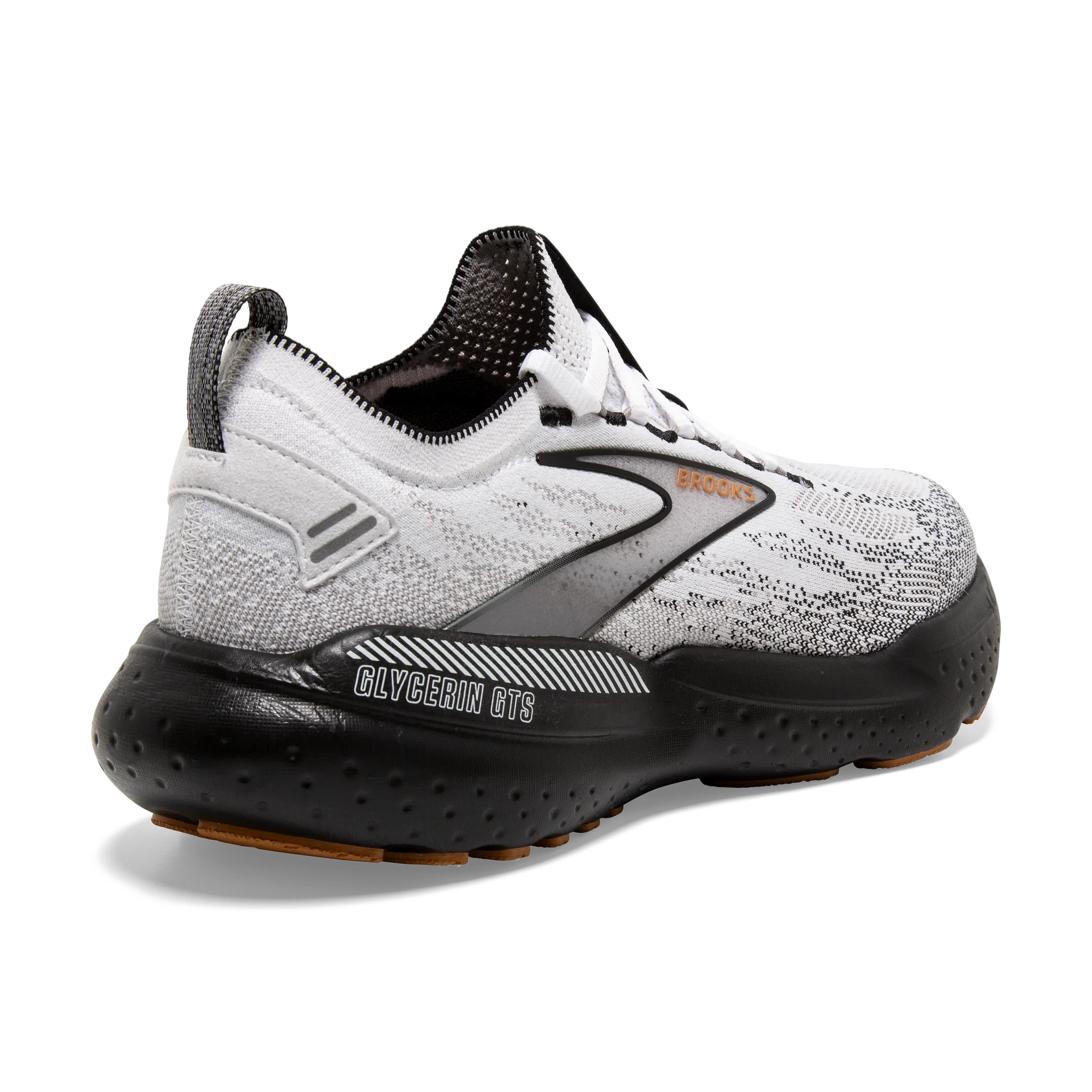 beginner running footwear Men's Glycerin StealthFit GTS 21
