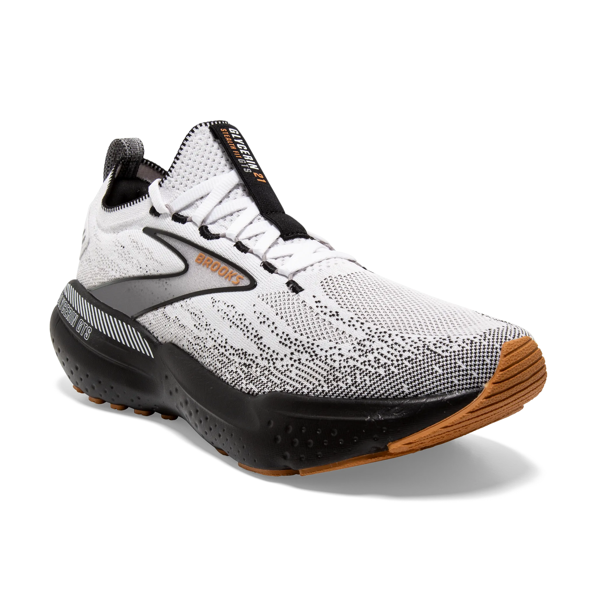 Thermal Regulating Fabric Men's Glycerin StealthFit GTS 21