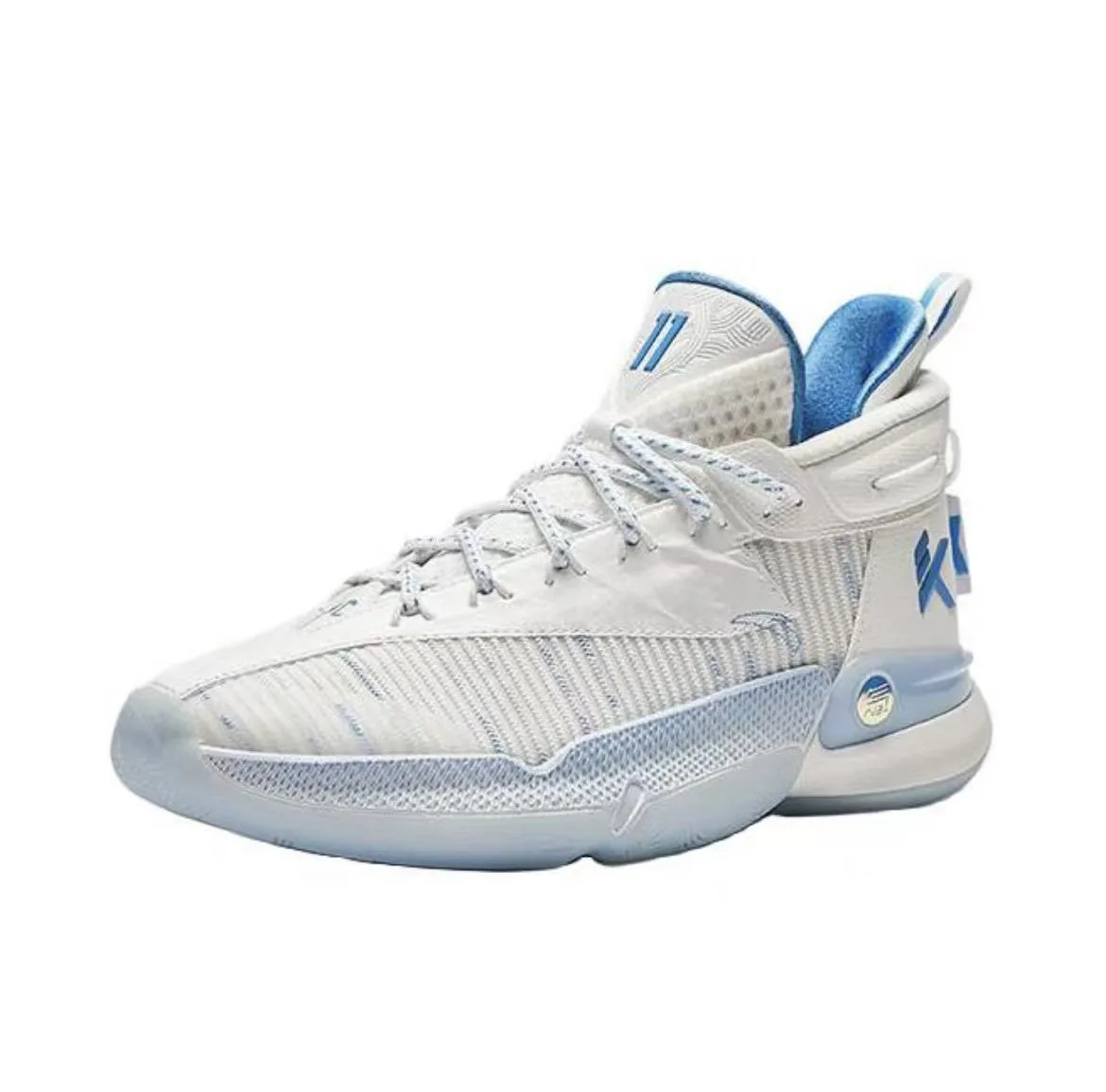 Anta Kids x Klay Thonpson Kt9 Contoured Footbed