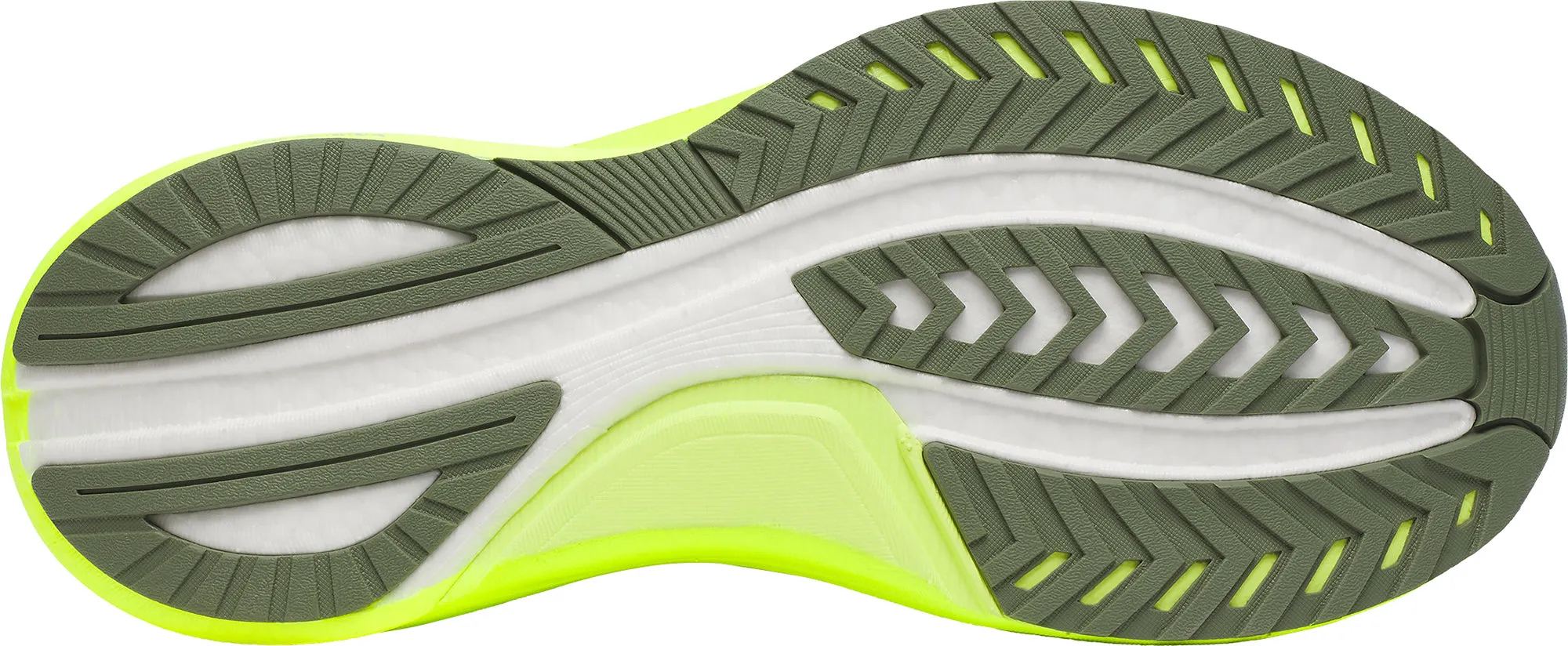 sale shoes Saucony Tempus 2 Mens Running Shoes - Grey