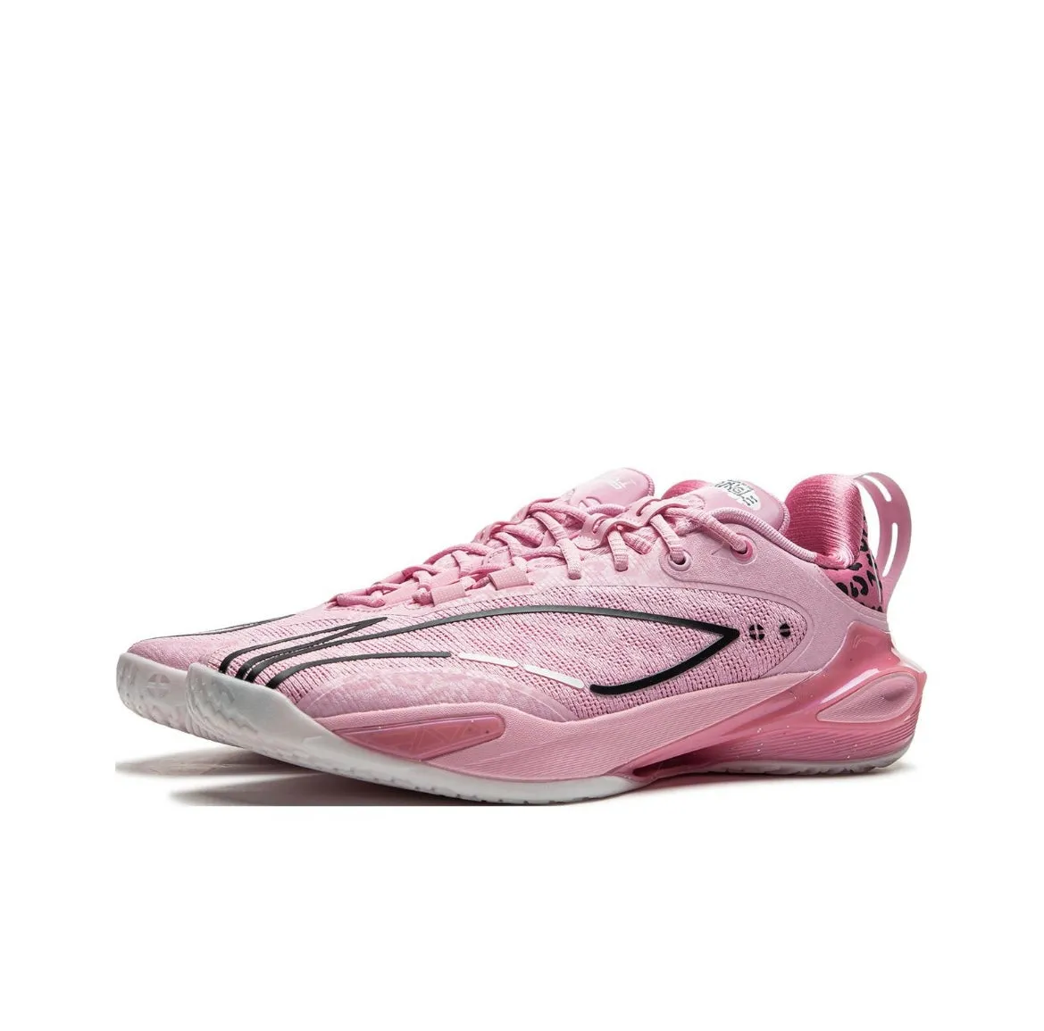 Balanced Drop Design Li-Ning Speed 11 - Pink Panther