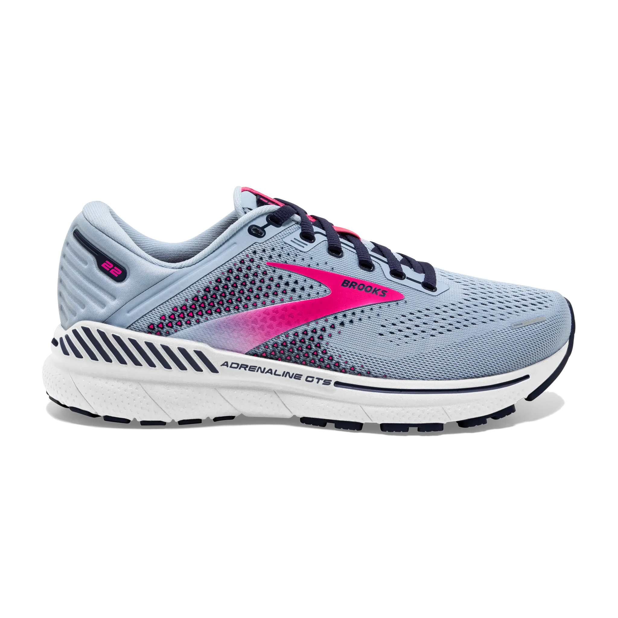 Women's Adrenaline GTS 22 Performance running neutral support