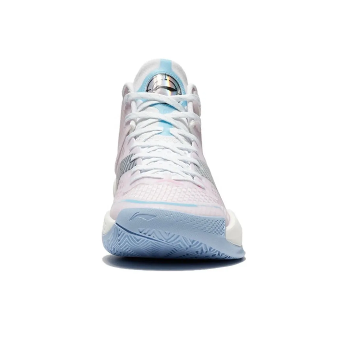 Li-Ning Super Light 2022 - Pink/White Ventilated Upper Quick Agility
