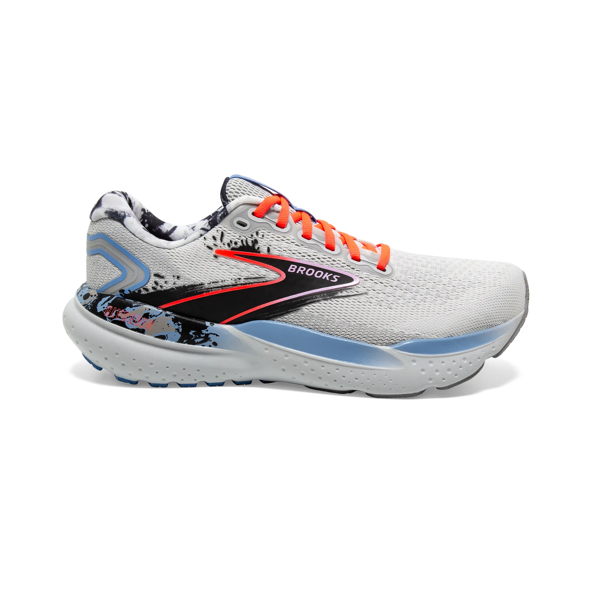 Men's Glycerin 21 running for a change Enhanced Mobility