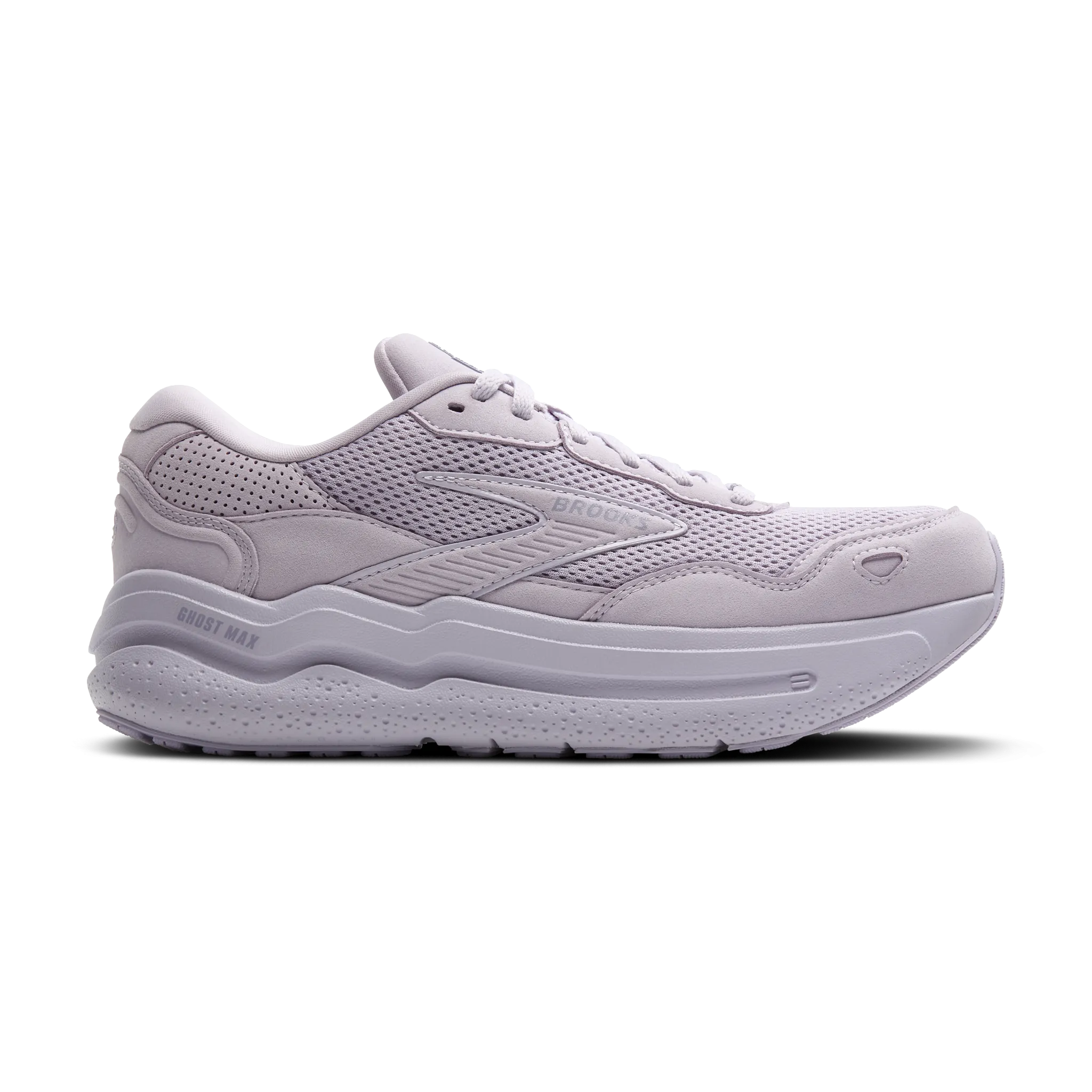 breathable - upper - feature shoes removable - lining shoes Women's Ghost Max SE
