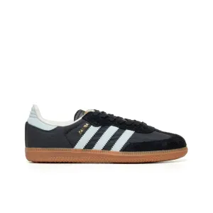 Adidas Originals Samba OG W Carbon/Almost Blue/Cloud White Street Pic Plan Hike