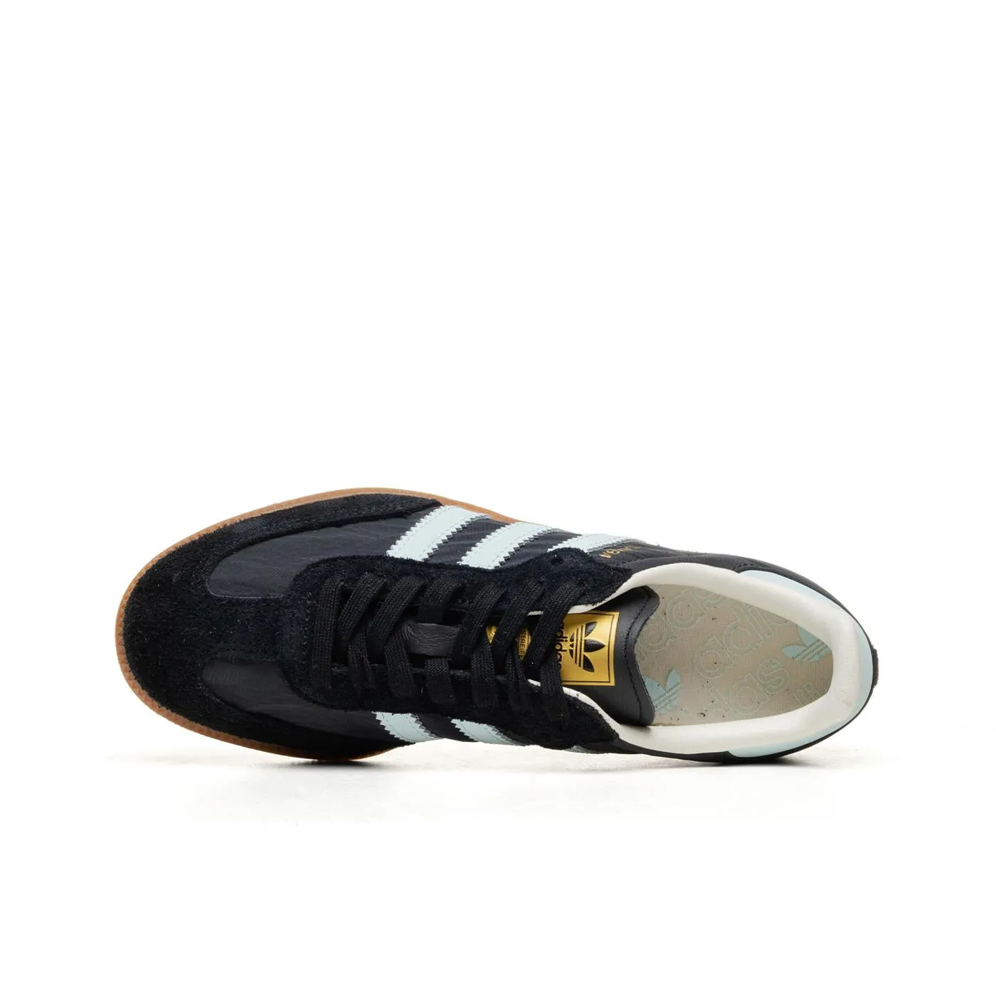 Adidas Originals Samba OG W Carbon/Almost Blue/Cloud White Meadow Hike