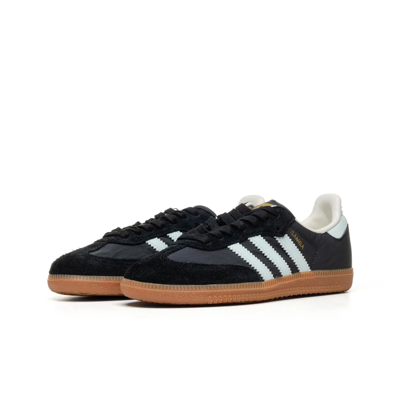 Adidas Originals Samba OG W Carbon/Almost Blue/Cloud White Storm Hike
