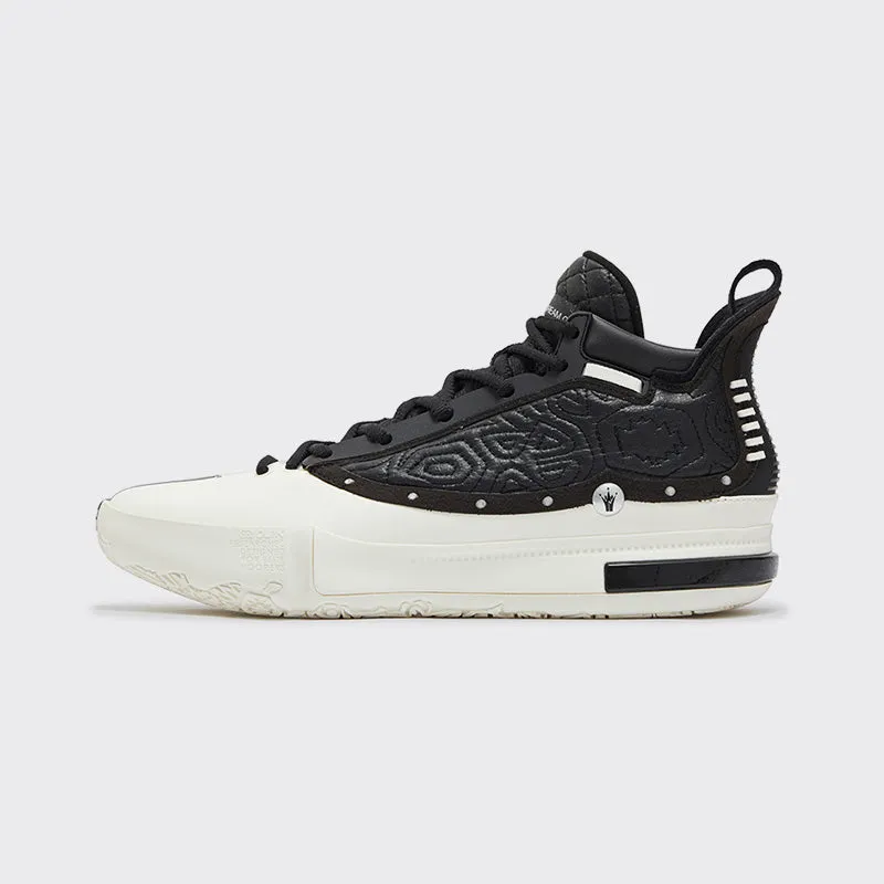Joker 1 "Ace" Ankle Guard Sneakers Padded Collar