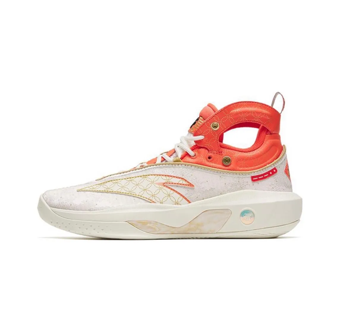 Peak Performance Dynamic Arch Support Anta Klay Thompson Kt8 - CNY