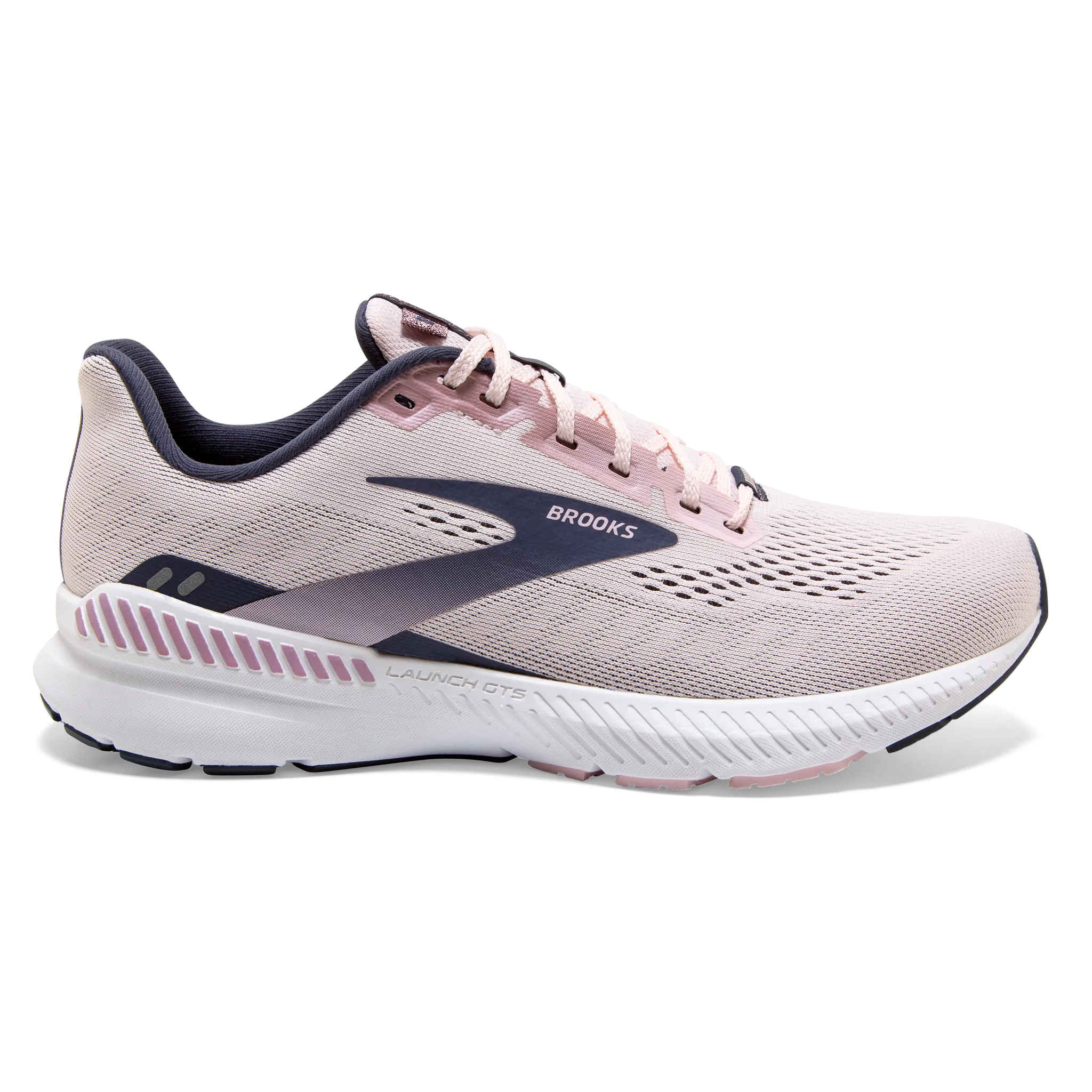 Women's Launch GTS 8 Lateral Stability Wall Multi Directional Flex Grooves