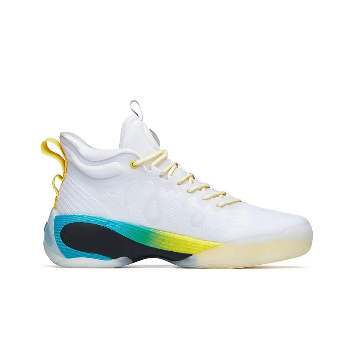 Slip On Anta Men's Klay Thompson Kt7 ??Be Calm?? Basketball Sheos