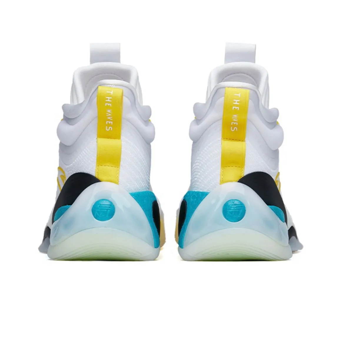 Sneakers Durability Traction Outsole Anta Men's Klay Thompson Kt7 ??Be Calm?? Basketball Sheos