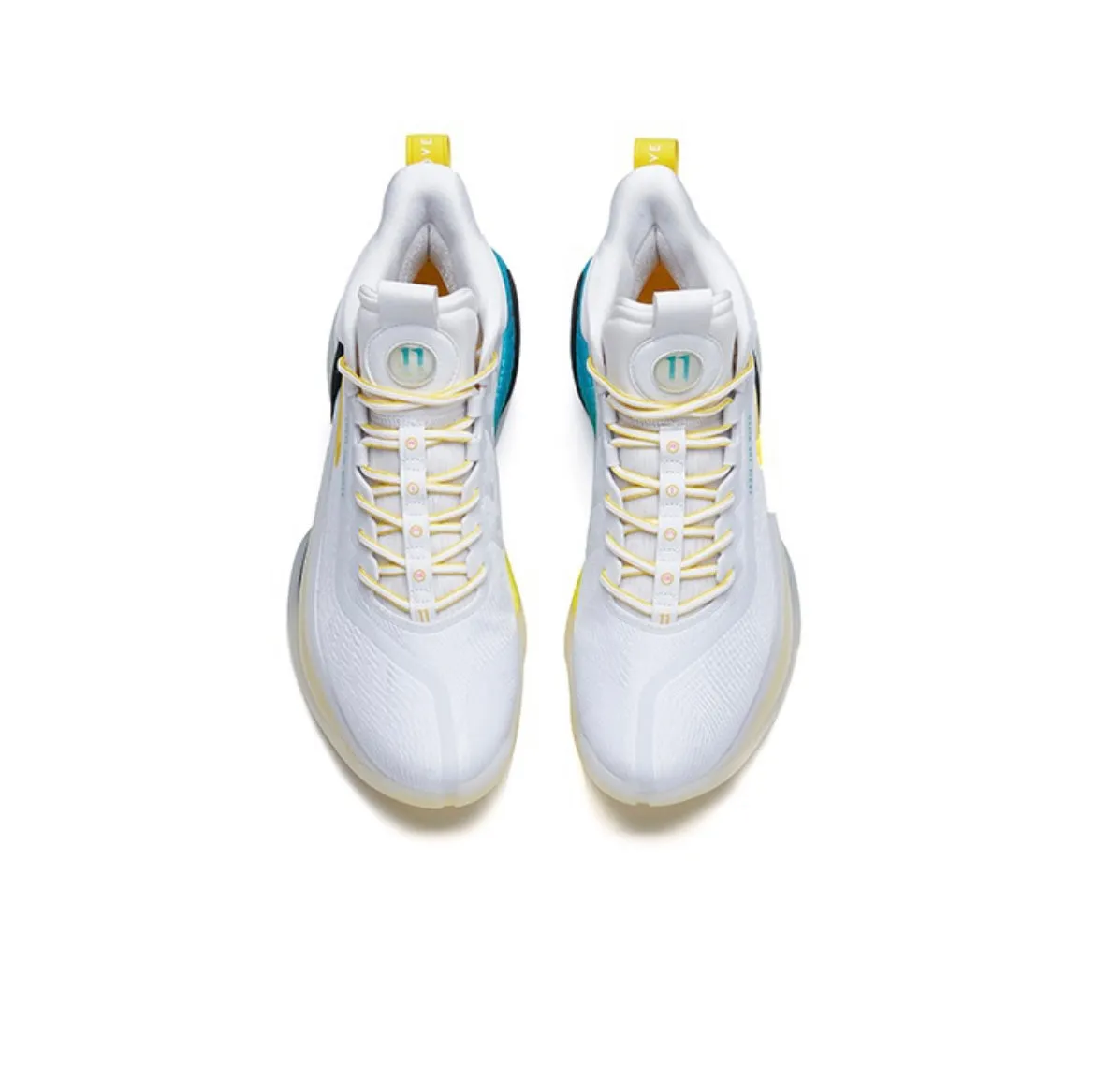 Seamless Upper Integration Lightweight Foam Construction Anta Men's Klay Thompson Kt7 ??Be Calm?? Basketball Sheos